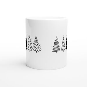 Christmas Trees | Christmas Mug