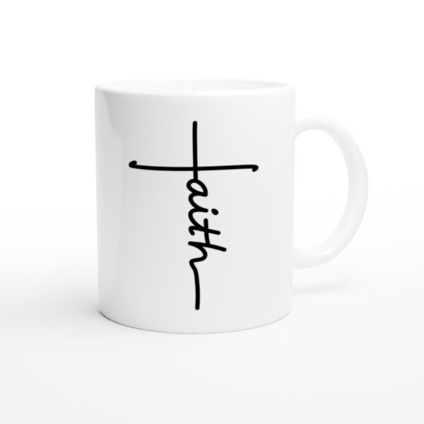 Faith | Christian Mug