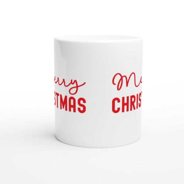 Merry Christmas | Christmas Mug