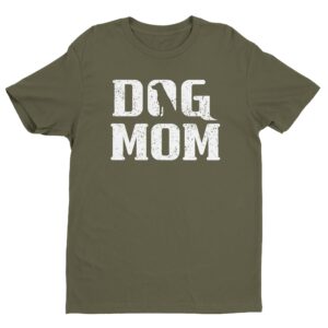 Dog Mom | Dog T-shirt