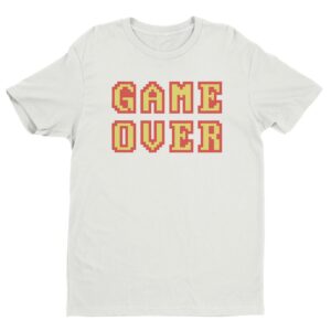 Game Over | Gaming T-shirt