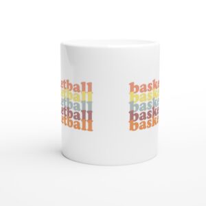 Cute Basketball Mug