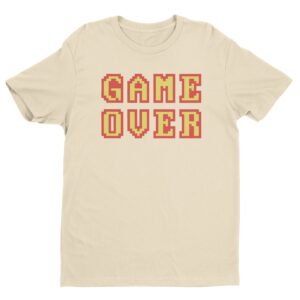 Game Over | Gaming T-shirt