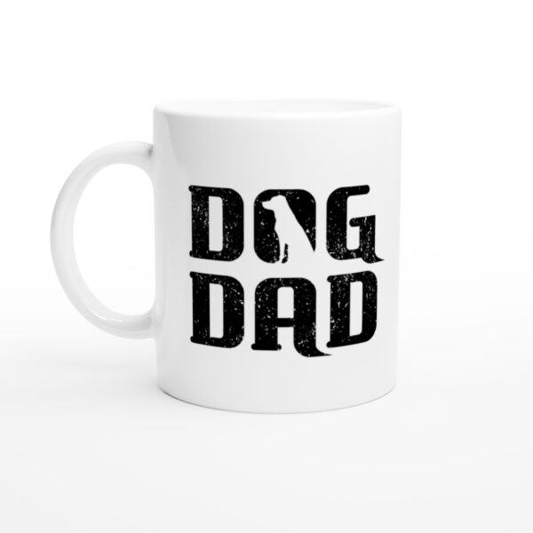 Dog Dad | Dog Mug