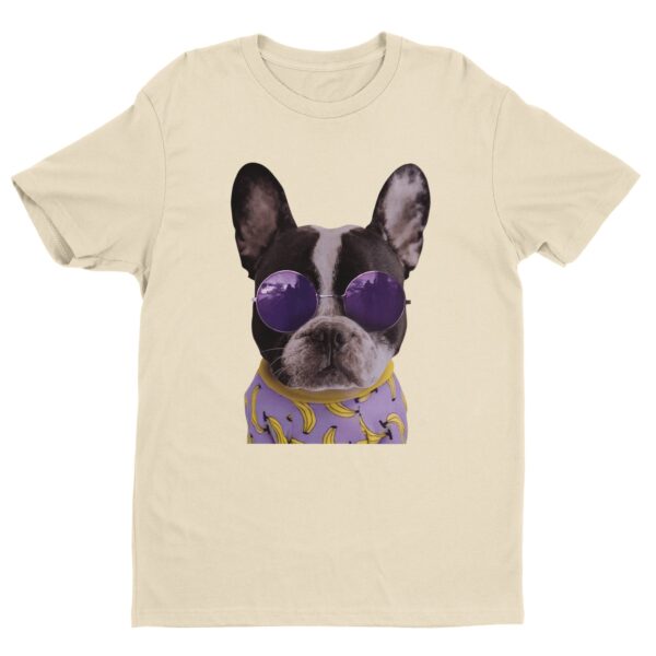 Cool French Bulldog | Cute Dog T-shirt