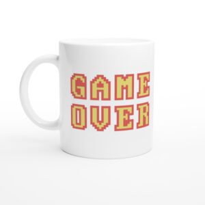Game Over | Gaming Mug