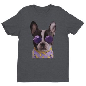 Cool French Bulldog | Cute Dog T-shirt