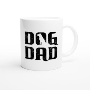 Dog Dad | Dog Mug
