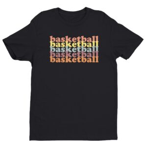 Cute Basketball T-shirt