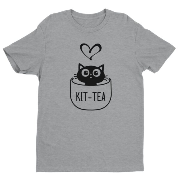 Kit-Tea | Cute Cat T-shirt