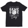 Game Day | Basketball T-shirt