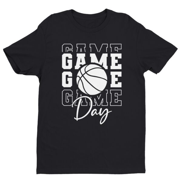 Game Day | Basketball T-shirt