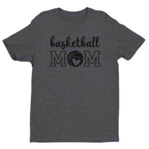 Cute Basketball Mom T-shirt