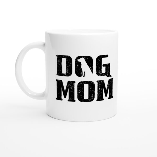 Dog Mom | Dog Mug