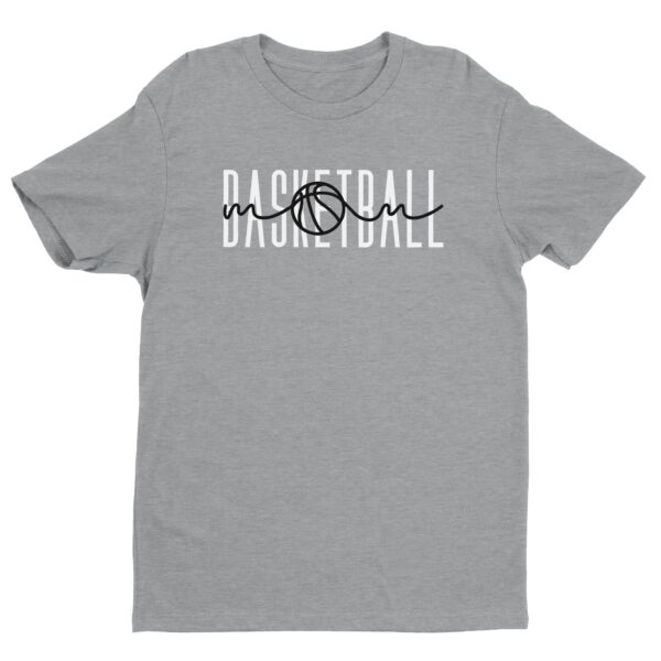 Cute Basketball Mom T-shirt