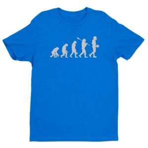 Funny American Football Evolution T-shirt
