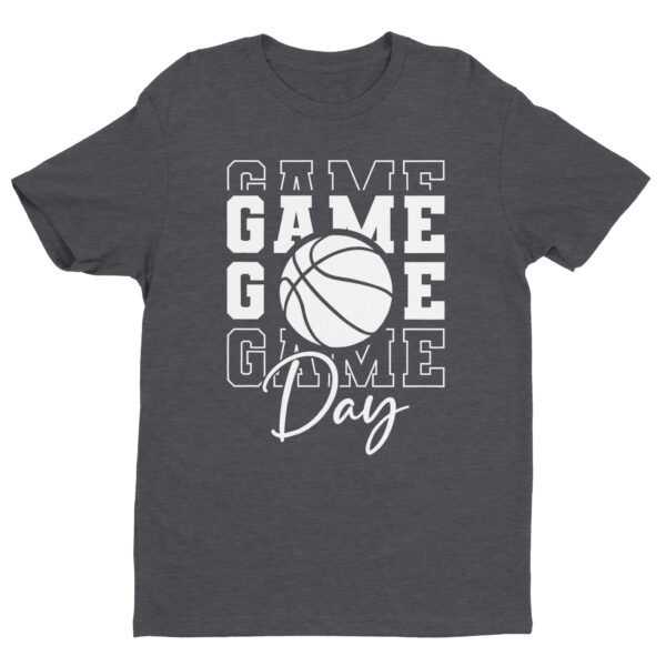 Game Day | Basketball T-shirt