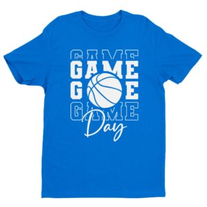 Game Day | Basketball T-shirt