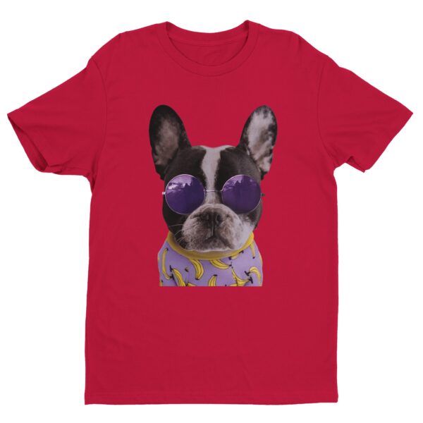 Cool French Bulldog | Cute Dog T-shirt