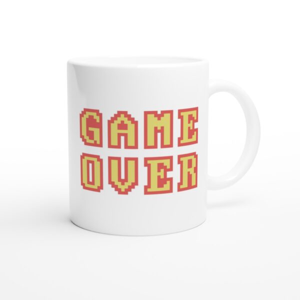 Game Over | Gaming Mug