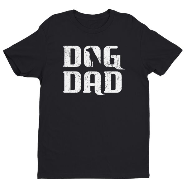 Dog Dad | Dog T-shirt