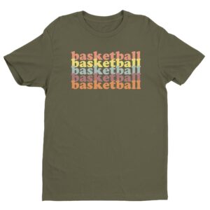 Cute Basketball T-shirt