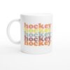 Cute Hockey Mug
