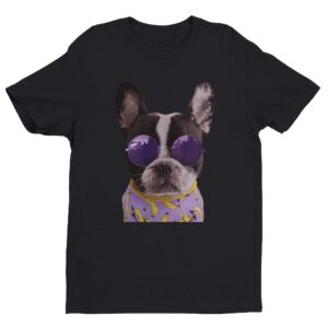 Cool French Bulldog | Cute Dog T-shirt