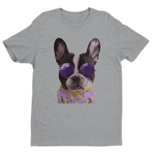 Cool French Bulldog | Cute Dog T-shirt