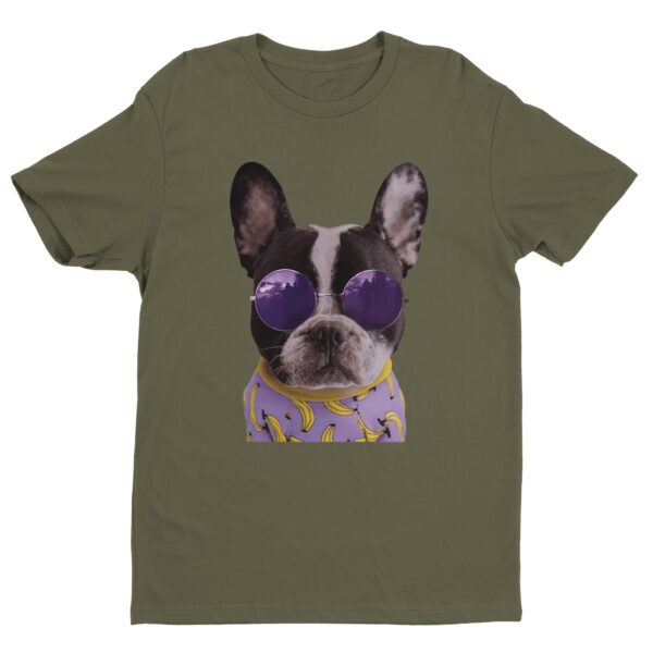 Cool French Bulldog | Cute Dog T-shirt