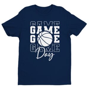 Game Day | Basketball T-shirt