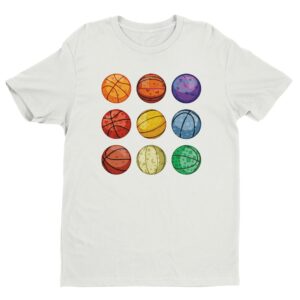 Cute Basketball T-shirt