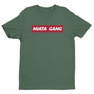 Miata Gang | Car Lover T-shirt