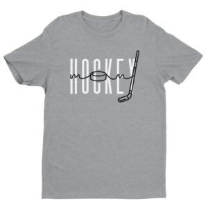 Cute Hockey Mom T-shirt