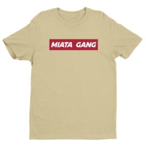 Miata Gang | Car Lover T-shirt