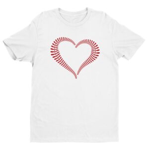 Baseball Love | Cute Baseball T-shirt