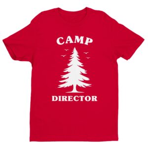 Camp Director | Funny Camping T-shirt