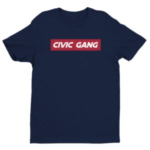 Civic Gang | Car Lover T-shirt
