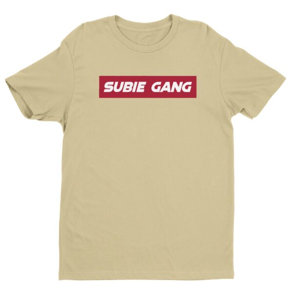 Subie Gang | Car Lover T-shirt