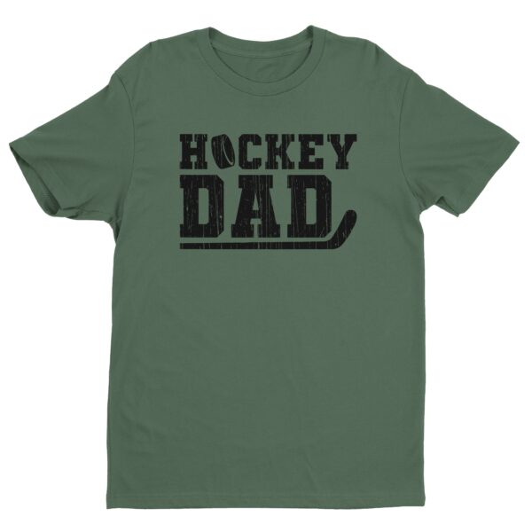 Hockey Dad T-shirt