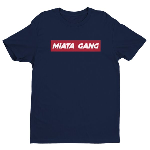 Miata Gang | Car Lover T-shirt