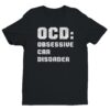 OCD Obsessive Car Disorder | Funny Car T-shirt