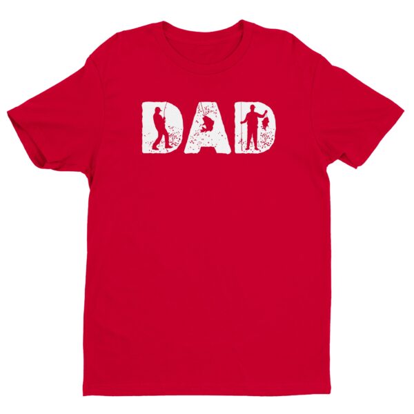 Dad Fishing T-shirt