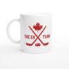The Eh Team | Funny Canada Hockey Mug
