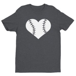 Baseball Love | Cute Baseball T-shirt