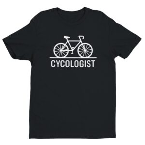 Cycologist | Funny Cycling T-shirt