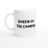 Queen of the Camper | Funny Camping Mug