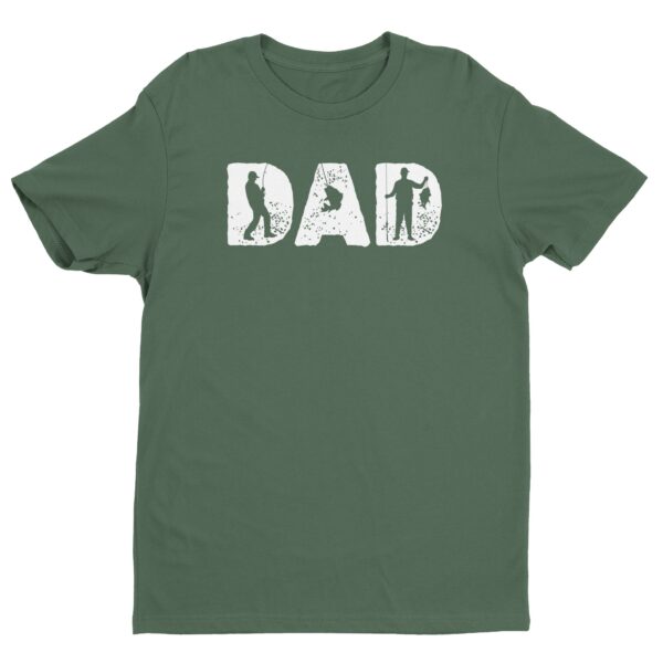 Dad Fishing T-shirt