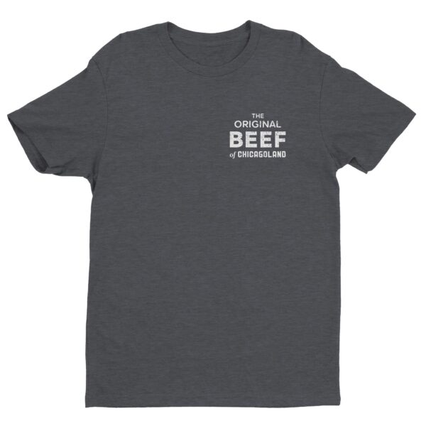 Original Beef of Chicagoland | Carmy The Bear Ritchie and Sydney Sandwich Shop | Funny Chef T-shirt
