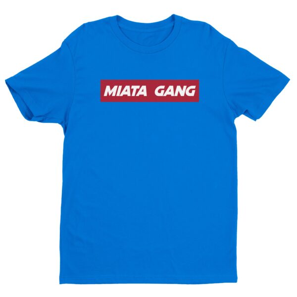 Miata Gang | Car Lover T-shirt